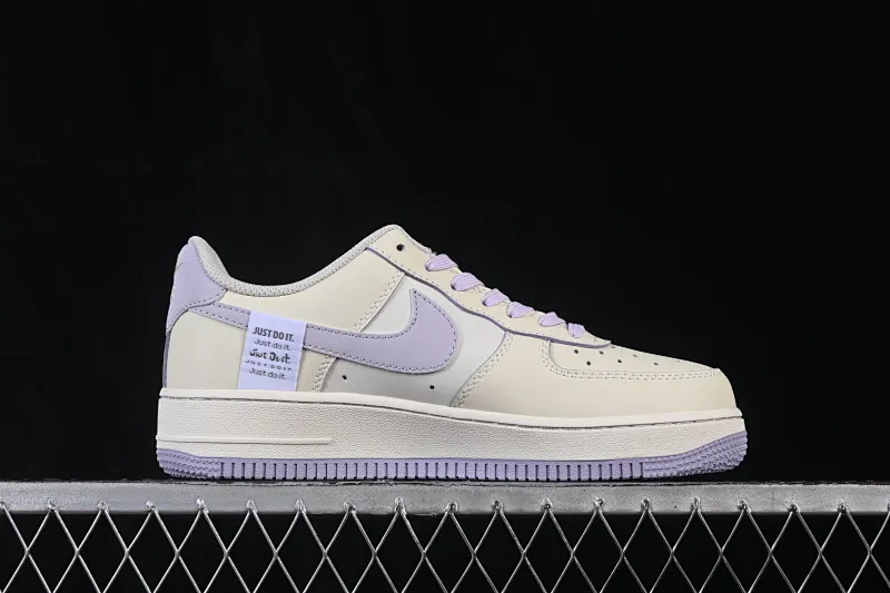 All categories Nk Air Force 1 Air Force series Nk Air Force 1 Low Air Force low-top Nike Air Force 1'07 Low "Misty Leopard" Hand-painted graffiti Milk mist leopard print Air Force 1 low-top casual sneakers FB1893-312